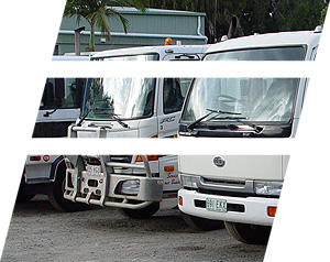 Mackay City Couriers & Transport