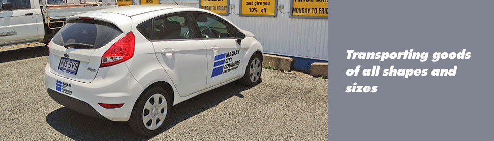Mackay City Couriers & Transport