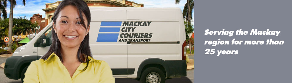 Mackay City Couriers & Transport