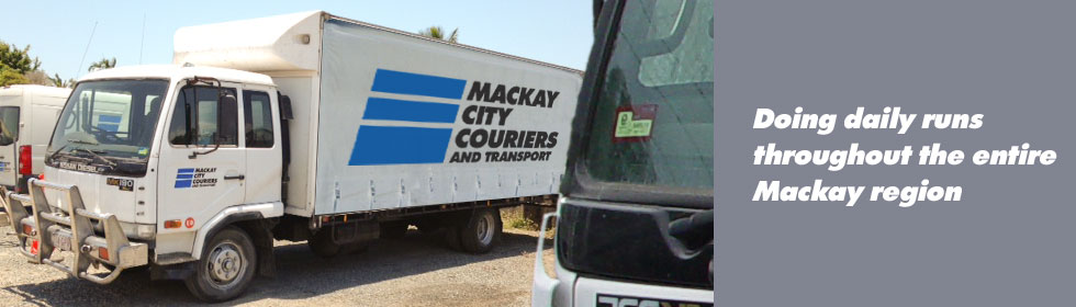 Mackay City Couriers & Transport