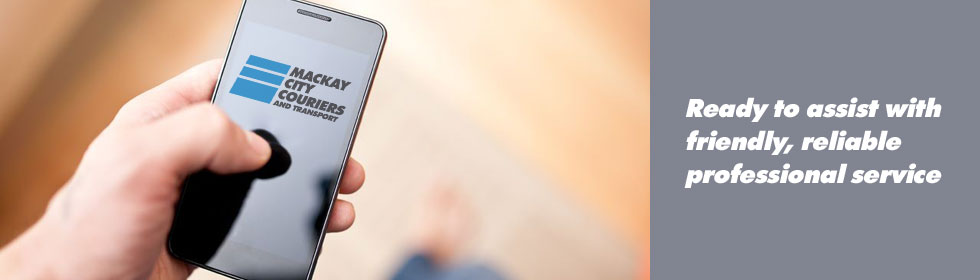 Mackay City Couriers & Transport